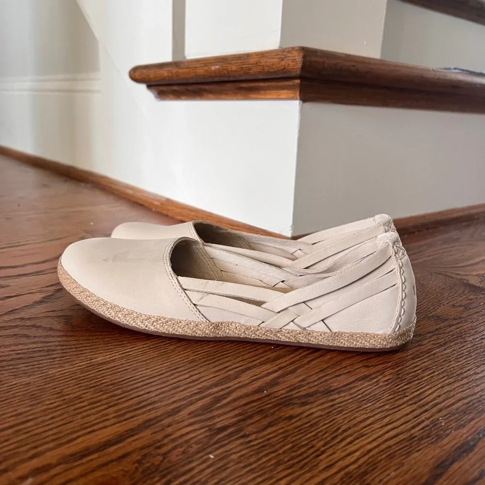 UGG australia leather